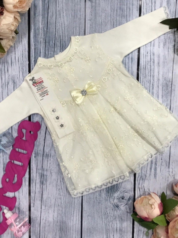 Купить оптом 147.Платье с повязкой на голову, хлопок 100 % интерлок 74.80,86 в Рубцовске